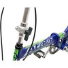 Rower miejski ATALA Folding 1B 16 cali damski Niebiesko-zielony Typ roweru Miejski