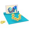 Klocki magnetyczne PLAYSHIFU Connecto 011-SHIFU041 Płeć Chłopiec
