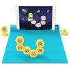 Klocki magnetyczne PLAYSHIFU Connecto 011-SHIFU041 Materiał Tworzywo sztuczne