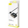 Hub BASEUS CAHUB-AY01 USB 3.2 Gen. 1, Pasywny Obsługiwane standardy USB USB 3.2 Gen. 1 (USB 3.0/3.1 Gen. 1) - 5 Gb/s