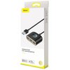 Hub BASEUS CAHUB-AY01 Obsługiwane standardy USB USB 3.2 Gen. 1 (USB 3.0/3.1 Gen. 1) - 5 Gb/s