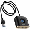 Hub BASEUS CAHUB-AY01 USB 3.2 Gen. 1, Pasywny Dodatkowe informacje Dioda LED sygnalizująca status urządzenia