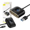Hub BASEUS CAHUB-AY01 USB 3.2 Gen. 1, Pasywny Obsługiwane standardy USB USB 2.0 - 480 Mb/s