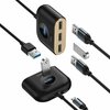 Hub BASEUS CAHUB-AY01 USB 3.2 Gen. 1, Pasywny Liczba portów ładujących [szt.] Brak