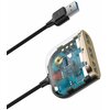 Hub BASEUS CAHUB-AY01 USB 3.2 Gen. 1, Pasywny Liczba portów wyjściowych [szt.] 5