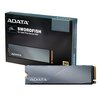Dysk ADATA Swordfish 500GB SSD Rodzaj dysku SSD