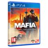 Mafia: Edycja Ostateczna Gra PS4 (Kompatybilna z PS5) Platforma PlayStation 4