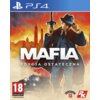 Mafia: Edycja Ostateczna Gra PS4 (Kompatybilna z PS5)