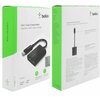 Adapter USB Typ-C - 2x USB Typ-C BELKIN F7U081BTBLK Typ USB Typ-C - USB Typ-C