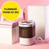 Pralko-wirówka turystyczna CAMRY CR 8054 Wykonanie obudowy Tworzywo sztuczne