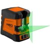Laser krzyżowy NEO TOOLS 75-107 Rodzaj Laser krzyżowy