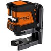 Laser krzyżowy NEO TOOLS 75-107 Zasięg [m] 20