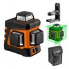 Laser płaszczyznowy NEO TOOLS 75-108 Zasięg [m] 20