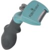 Szczotka FURMINATOR T691660 Czarno-zielony Materiał Stal nierdzewna
