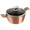 Garnek BERLINGER HAUS Rose Gold Edition BH1515 24 cm