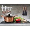 Garnek BERLINGER HAUS Rose Gold Edition BH1515 24 cm Rodzaj Garnek aluminiowy