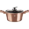 Garnek BERLINGER HAUS Rose Gold BH-1516 28 cm