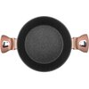 Garnek BERLINGER HAUS Rose Gold BH-1516 28 cm Przeznaczenie Kuchnie elektryczne