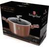 Garnek BERLINGER HAUS Rose Gold BH-1516 28 cm Rodzaj Garnek aluminiowy