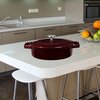 Garnek BERLINGER HAUS BH6498 26 cm Rodzaj Garnek żeliwny