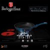 Patelnia BERLINGER HAUS Metallic Line Aquamarine Edition BH-1871 24 cm Rodzaj Patelnia tradycyjna