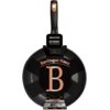 Patelnia BERLINGER HAUS Black Rose Collection BH/1633N 20 cm Rodzaj Patelnia tradycyjna