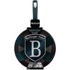Patelnia BERLINGER HAUS Metallic Line Aquamarine Edition BH-1870 20 cm Rodzaj Patelnia tradycyjna