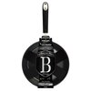 Patelnia BERLINGER HAUS Black Professional Line BH/6117 28 cm Rodzaj Patelnia tradycyjna