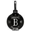Patelnia BERLINGER HAUS Black Silver Collection BH/1845 28 cm Rodzaj Patelnia tradycyjna