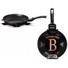 Patelnia BERLINGER HAUS Black Rose Collection BH/1635B 28 cm Rodzaj Patelnia tradycyjna