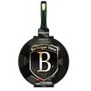 Patelnia BERLINGER HAUS Emerald Edition BH/6048 28 cm Rodzaj Patelnia tradycyjna