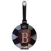 Patelnia BERLINGER HAUS Gray Stone Touch Line BH/1148N 28 cm Rodzaj Patelnia tradycyjna