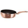 Patelnia BERLINGER HAUS Metallic Line Rose Gold Edition BH/1522N 26 cm