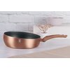 Patelnia BERLINGER HAUS Metallic Line Rose Gold Edition BH/1522N 26 cm Rodzaj Patelnia tradycyjna