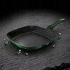 Patelnia grillowa BERLINGER HAUS Emerald BH/6050 28 cm Rodzaj Patelnia grillowa