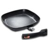 Patelnia grillowa BERLINGER HAUS Black Rose Collection BH/1953 28 cm
