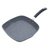 Patelnia grillowa BERLINGER HAUS Stone Touch Line BH/1163N 28 cm Pokrywa Nie