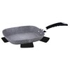 Patelnia grillowa BERLINGER HAUS Stone Touch Line BH/1163N 28 cm Ilość elementów 1