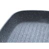 Patelnia grillowa BERLINGER HAUS Stone Touch Line BH/1163N 28 cm Powłoka wewnętrzna Marmurowa