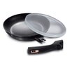Patelnia BERLINGER HAUS Black Rose Collection BH/1952 28 cm Ilość elementów 2