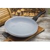 Patelnia BERLINGER HAUS Black Rose Collection BH/1952 28 cm Powłoka wewnętrzna Marmurowa