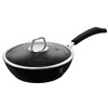 Patelnia BERLINGER HAUS Black Professional Line BH/6119 24 cm Pokrywa Tak