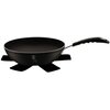 Patelnia wok BERLINGER HAUS Black Professional BH/6126 28 cm Pokrywa Nie