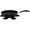 Patelnia wok BERLINGER HAUS Black Professional BH/6126 28 cm Pokrywa Nie