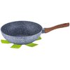 Patelnia wok BERLINGER HAUS Forest Line BH/1204N 28 cm Powłoka zewnętrzna Granitowa