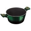 Zestaw garnków BERLINGER HAUS Emerald Collection BH/6065 (10 elementów) Przeznaczenie Kuchnie gazowe