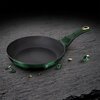 Zestaw garnków BERLINGER HAUS Emerald Collection BH/6065 (10 elementów) Przeznaczenie Kuchnie indukcyjne