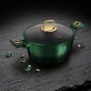Zestaw garnków BERLINGER HAUS Emerald Collection BH/6065 (10 elementów) Pojemność [l] garnek 2.5 l