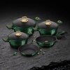 Zestaw garnków BERLINGER HAUS Emerald Collection BH/6065 (10 elementów) Pojemność [l] garnek 4.1 l