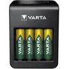 Ładowarka VARTA LCD Plug Charger+ do akumulatorów AA/AAA/9V